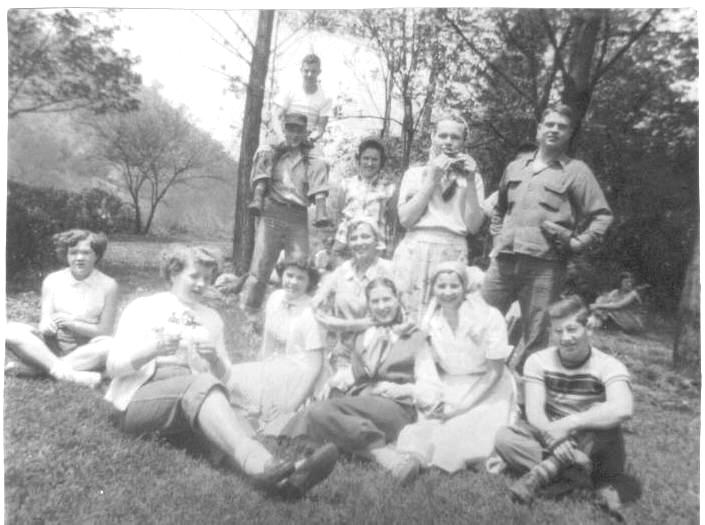 Jackie Warfield, June Warfield, Madeline Holt, Mary Barnes,.jpg